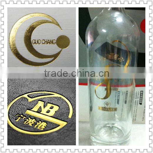 Manual Hot Foil Stamping Machine for leather paper plastic TH-822