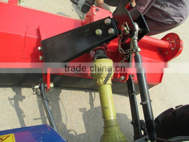 Red new type Road Sweeper