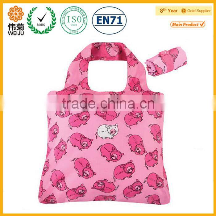 littlest pet printed custom made shopping bags