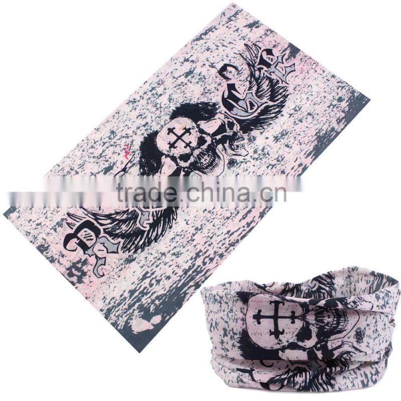 Hot sell microfiber promotional polar fleece multifunctional bandana