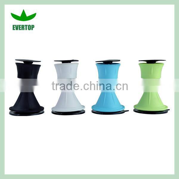 Smart-designed windshield suction cup car mount holder TS-VPH08 with magnetic ball head