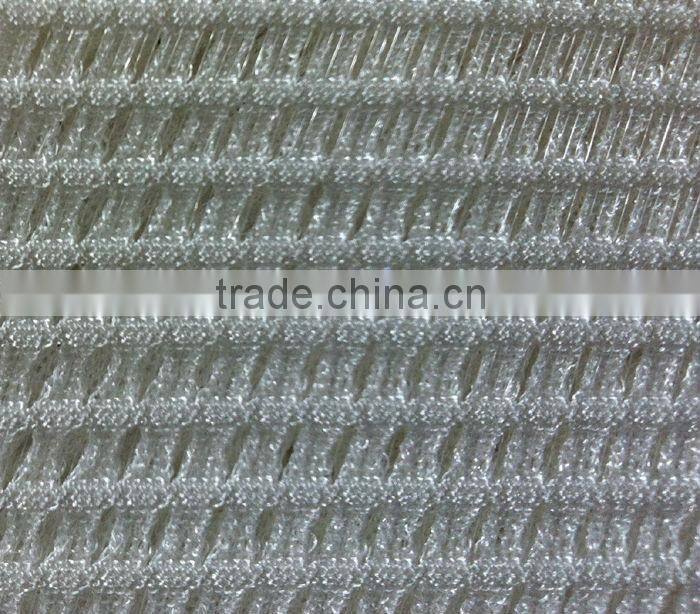 Corn pattern nylon mesh fabric for clothing
