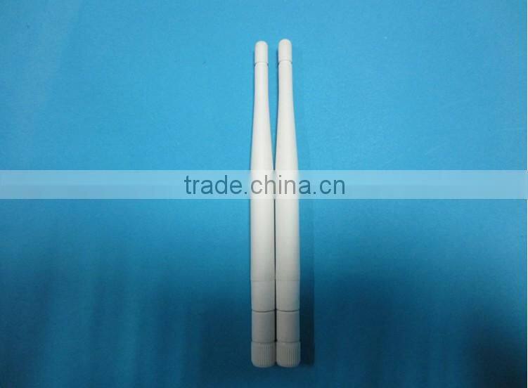 High Performance 9dBi Antenna Signal Strong Car Antenna Indoor Signal 3G Rubber Antenna With SMA/RP-SMA