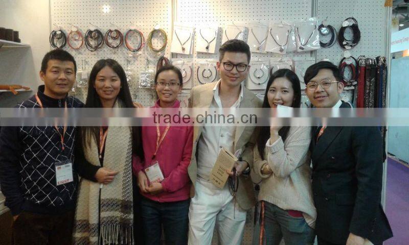 c-shaped stainless steel clasps for leather bracelets closure