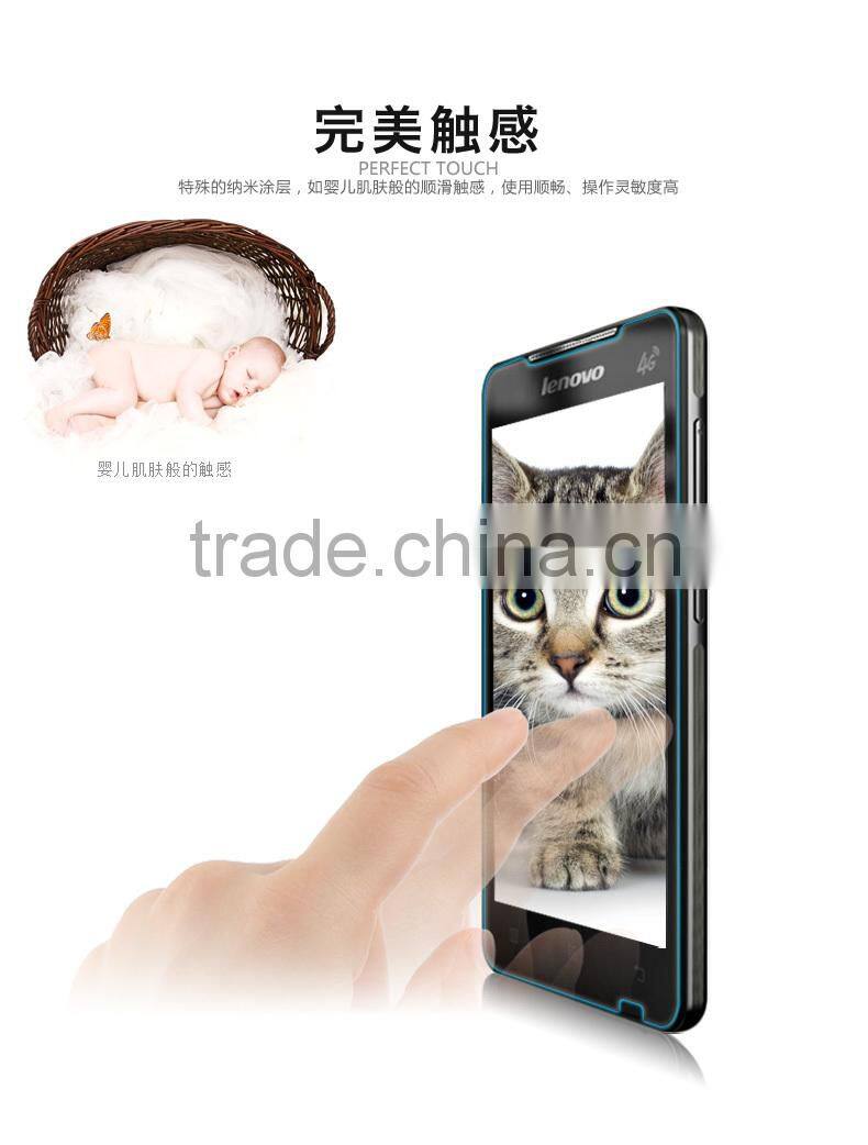Mobile phone Tempered Glass Screen protector for lenovo A788T