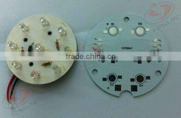 LED fog lamp/ fog light for TOYOTA HIGHLANDER