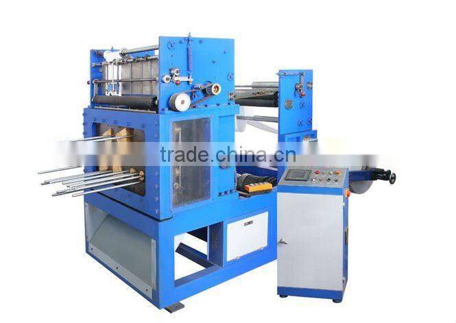 paper cup die cutting machine/CY-850B automatic rotary die cutting machine
