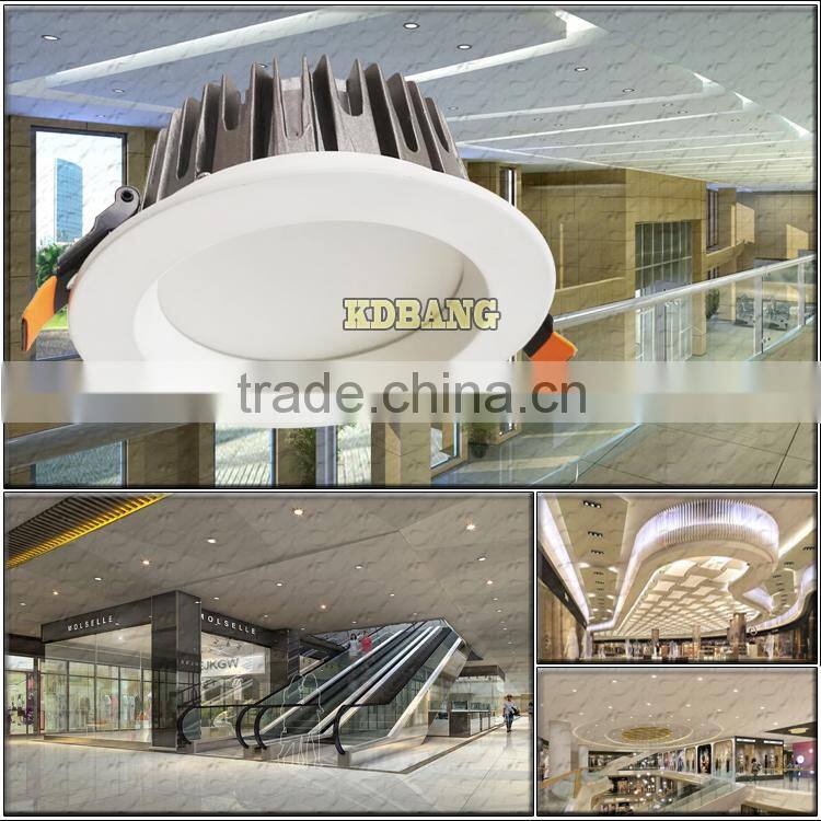 hid lamp smd 5730 dwonlight 12w for 3000k 4000k 6000k