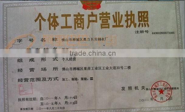 hot sale 100% polyester t shirts