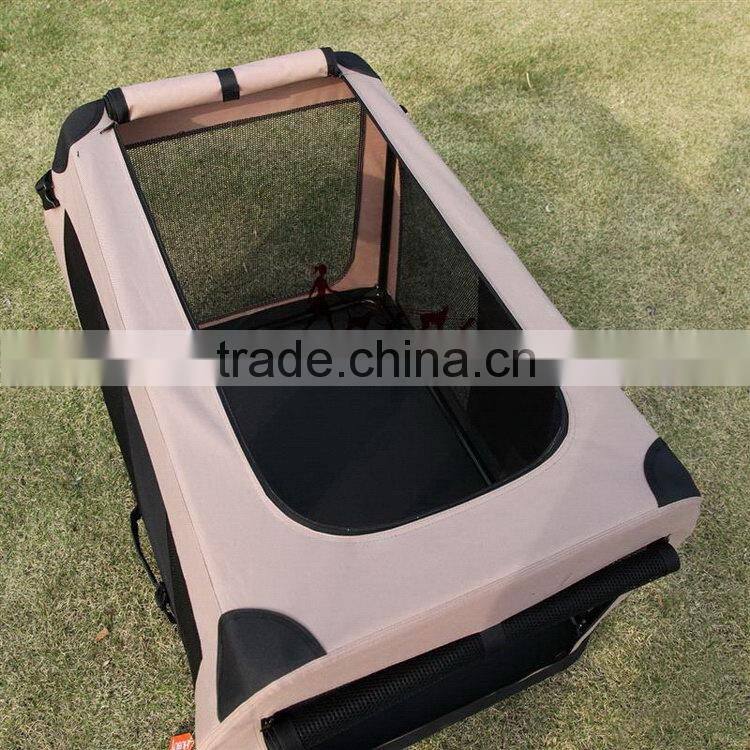 Fashionable antique soft dog front carrier