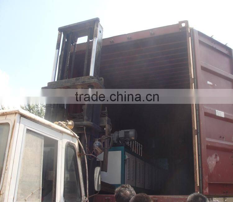 Plastic PE Foam Tube making machine
