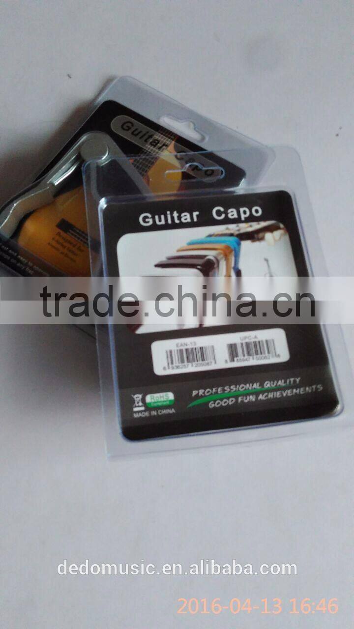 Latest Design Wooden/ Color Guitar Capo