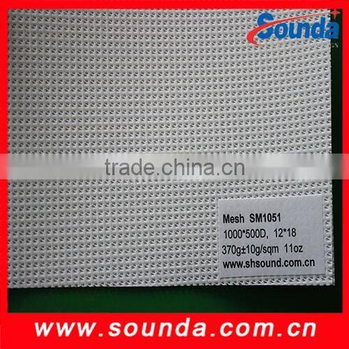 Vinyl Mesh Banner, Advertising Meshed Vinyl Banner
