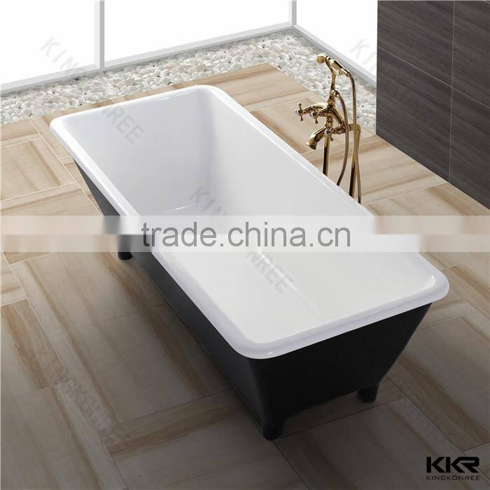composite bathtub standalone bath tubs shower bath tub