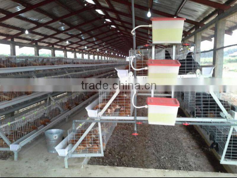 Hot Sale Wire Mesh Layer Egg Chicken Cage