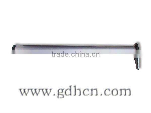 60mm Dia.Furniture table metal leg,alloy plate