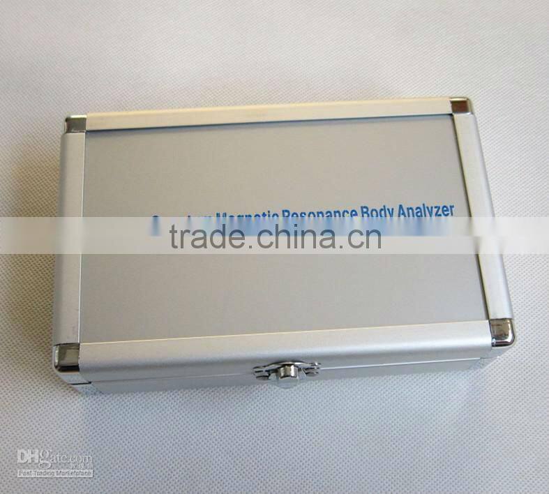 GIII 2013 Quantum Magnetic Resonance Body Analyzer English Spanish French Chinese 38 reports