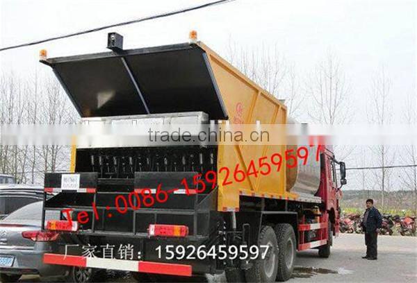 road chip sealer asphalt chip sealer