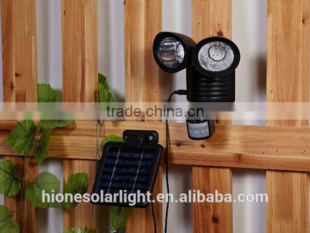 Outdoor Solar Motion Sensor Light