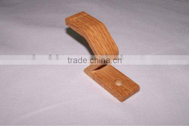 Woode cubic water transfer printing films for furnitures