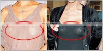 Super sexy nipple cover naked young girls silicone bra