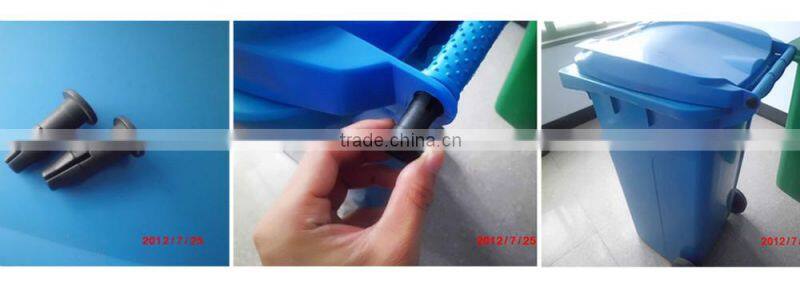 Pallet trolley, 800 lbs loading weight!