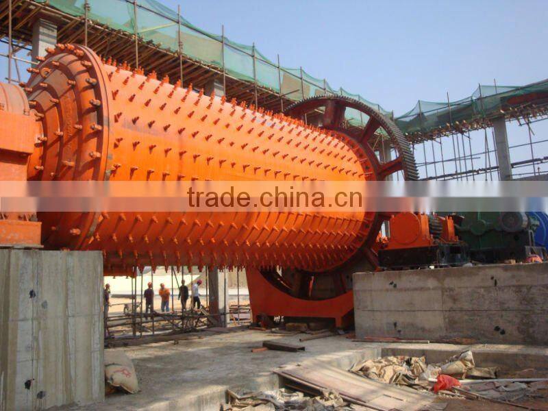 High productivity grind mill manufactured by luoyang zhongde for sale