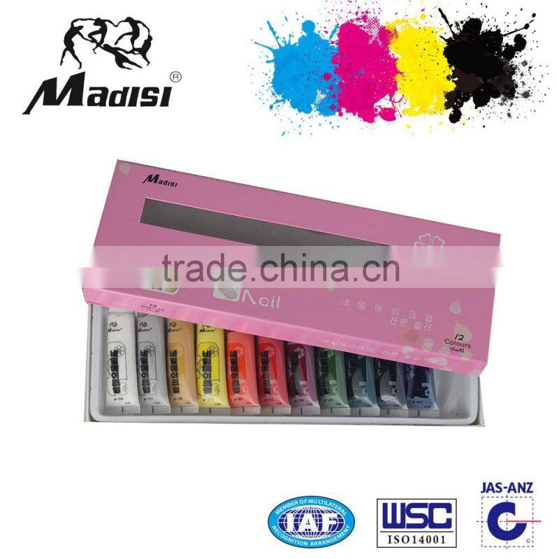 High quality fashion professional bright nail painting