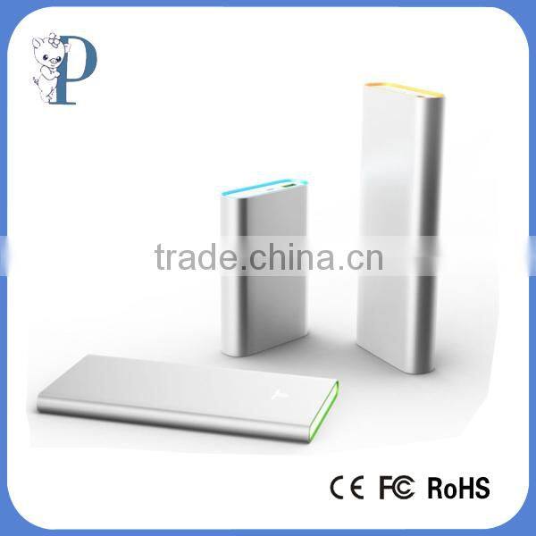 full protection power bank 10000mah fashion travel power bank