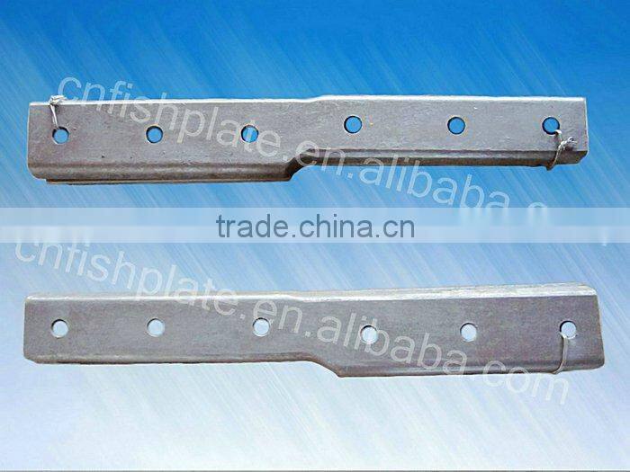 F130,F133 RAIL FISHPLATE