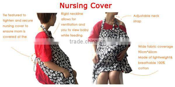 4 in 1 Baby Car Seat Canopy Nursing cover Stroller Cover Market Cart Cover