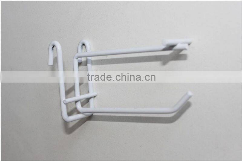 Wholesale Gridwall cell phone accessory display hook