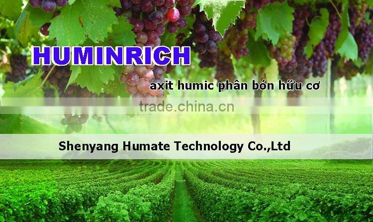 Huminrich HUMIC ACID (Hoa chat co ban dung trong cong nghiep- khong dung trong cong nghiep thuc pham) (Hang moi)