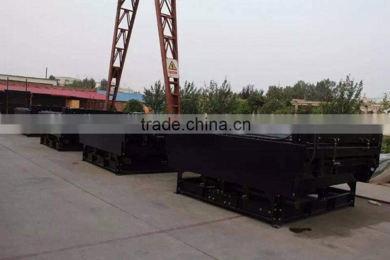 Shandong Factory Radiator For 3516 Caterpillar Engine