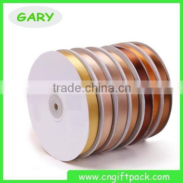 new products China supply satin ribbon