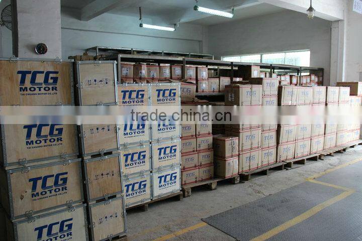 worm gear motor, mini AC motor with RV gearbox