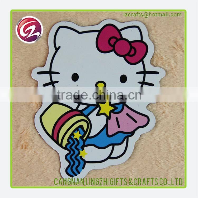 Wholesale China art paper refrigerator magnet