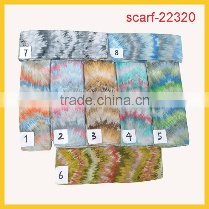 High quality and fashion lady scarf