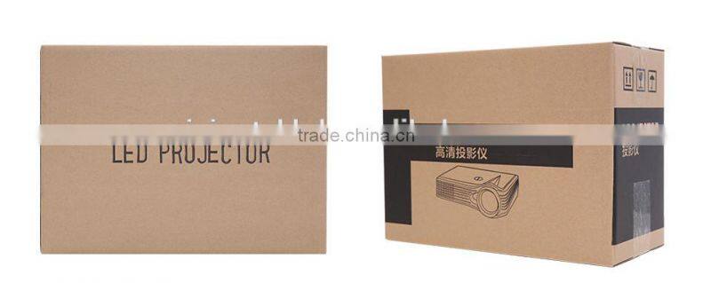 Lcd mini projector , 150 lumens led projecor , lamp led 30,000 hours life high quality projector