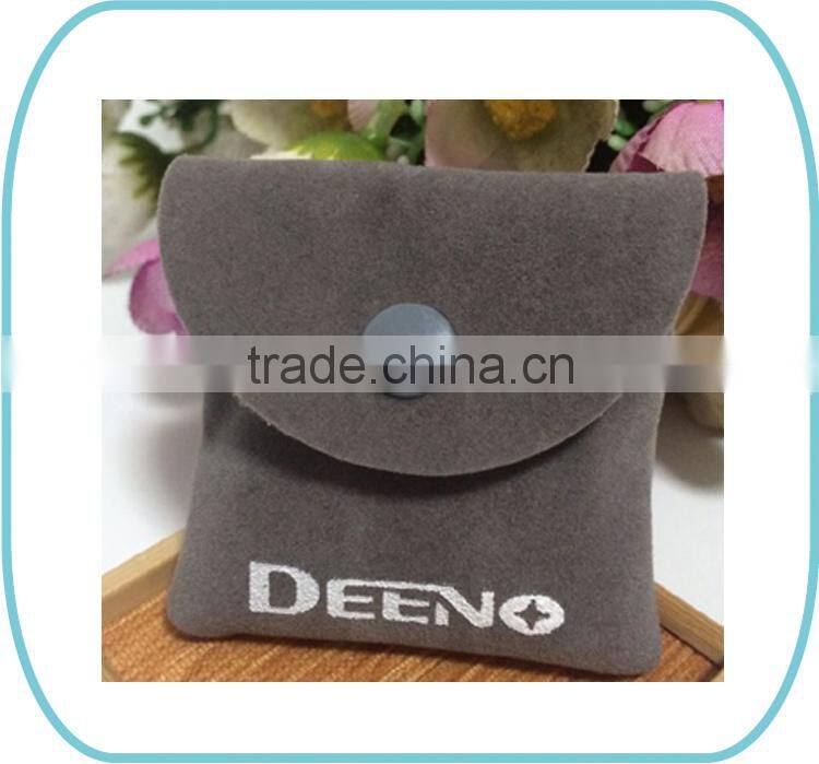 High quality velvet drawstring bags pouch for mobile and digital camera