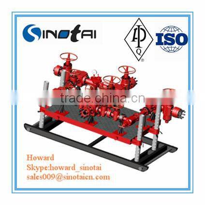 API 16A Well Control Manifolds For Oil Drilling