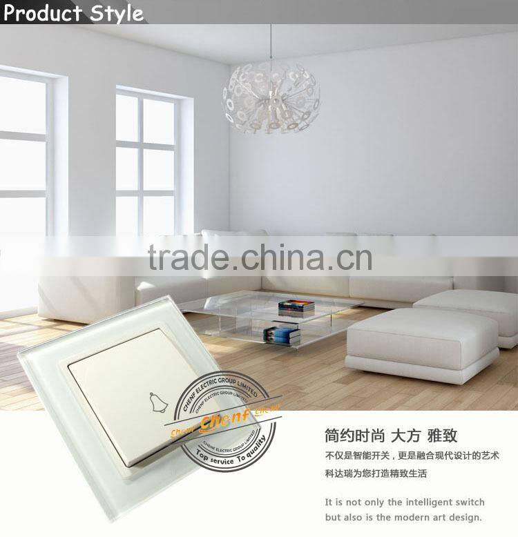 Hot Sell AC110-250V Universal Wall Door Bell Switch