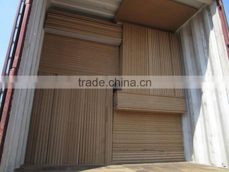 LATEST PRODUCTS-- EMBOSSED HPL/MDF