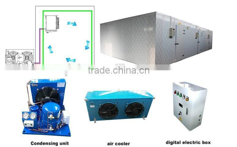 4HP Maneurop Compressor MTZ50, R404a Water Cooled Condensing Unit