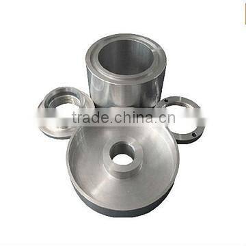 High quality precision aerospace cnc machining parts