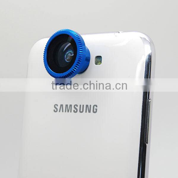 wide angle+macro Magnetic lens for smartphone