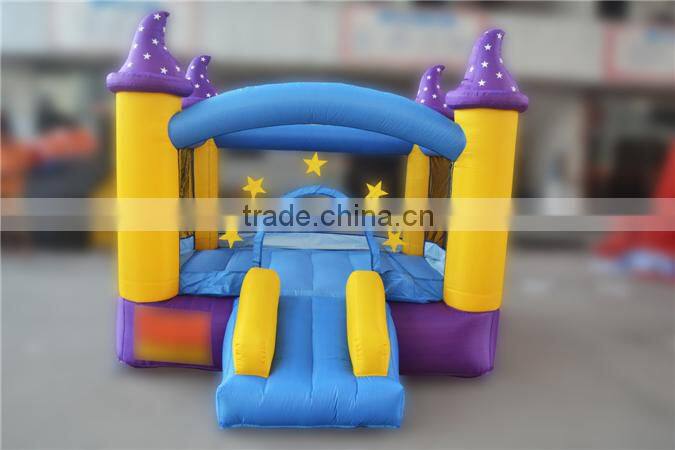 Home use inflatable bouncer castle for kids