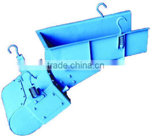 GZ series vibrating hopper feeder made in china