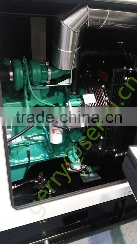 SENCI 10kw / 12.5kva 50HZ 3 phase quiet diesel generator set