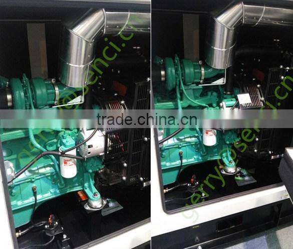 SENCI diesel generator set 20KW-2000KW